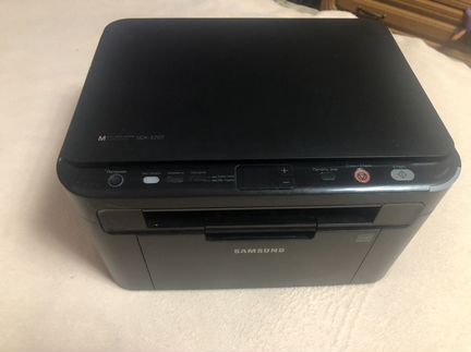 Принтер-скан