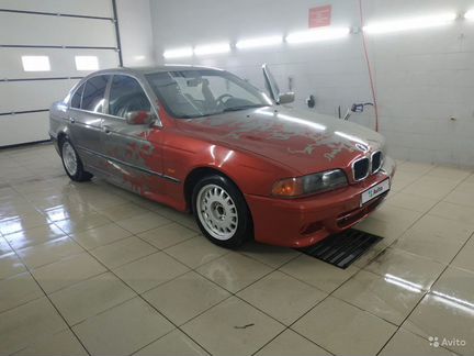 BMW 5 серия 2.5 МТ, 1997, 15 000 км