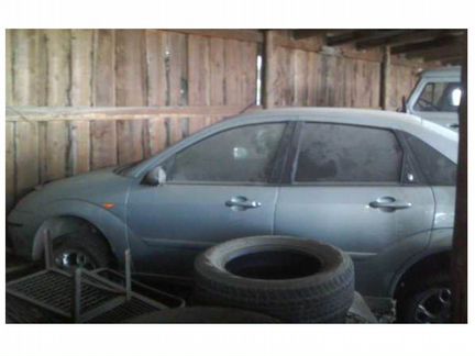 Ford Focus 1.8 МТ, 2004, 400 000 км