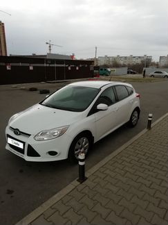 Ford Focus 1.6 МТ, 2013, 112 000 км