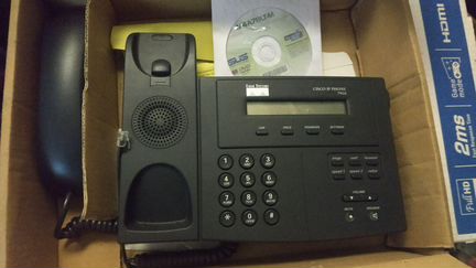 Cisco IP Phone 7910