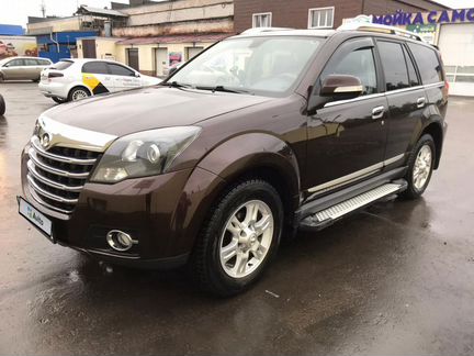 Great Wall Hover H3 2.0 МТ, 2015, 98 000 км