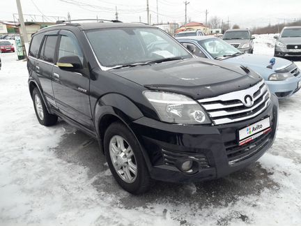 Great Wall Hover H3 2.0 МТ, 2011, 119 000 км