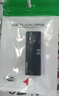 USB 3.0 Card Reare