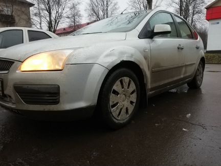 Ford Focus 1.6 МТ, 2007, 200 000 км