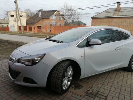 Opel Astra GTC 1.4 МТ, 2012, 101 638 км