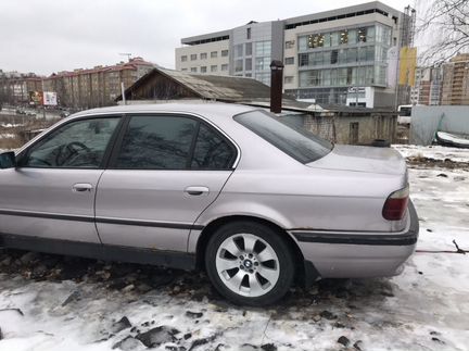 BMW 7 серия 4.0 AT, 1992, 200 000 км