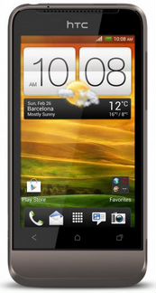 HTC One V, Подержанный телефон (№ 3669477)