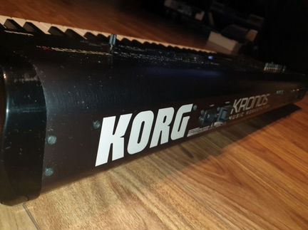 Синтезатор Korg Kronos X 61