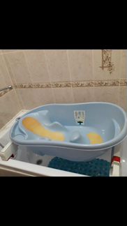 Ванночка для купания Baby Ok Onda Evolution