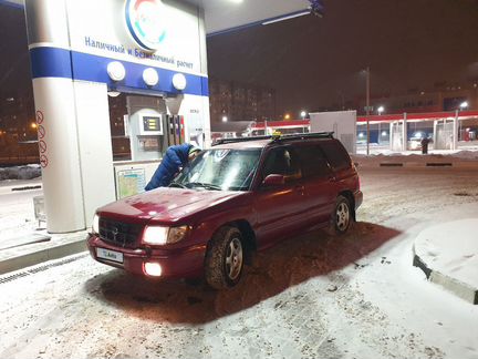 Subaru Forester 2.0 МТ, 1998, 370 000 км
