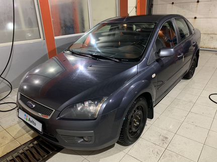 Ford Focus 1.8 МТ, 2006, 173 000 км
