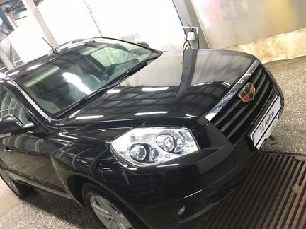 Geely Emgrand X7 2.0 МТ, 2014, 94 300 км