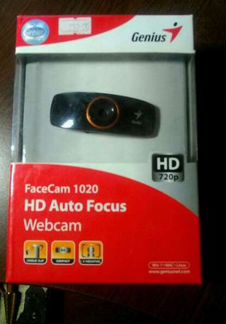 Webcam Genius 1020