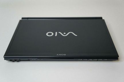 Стильный ноутбук Sony Vaio TZ