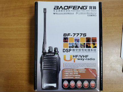 Рация Baofeng BF-777S