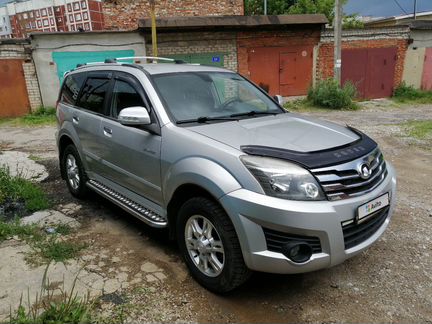 Great Wall Hover H3 2.0 МТ, 2013, 47 600 км