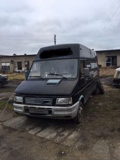 Iveco Daily 2.5 МТ, 1992, 100 000 км