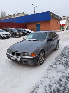 BMW 3 серия 2.5 МТ, 1991, 300 000 км