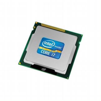 Процессор intelCore i7-2600