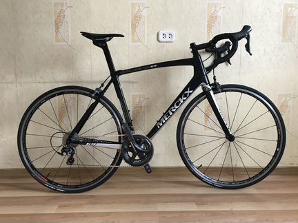 Шоссейный велосипед Eddy Merckx Mourenx69 (2016) L