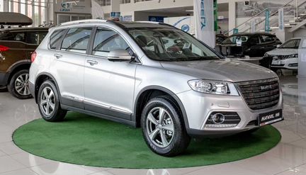 Haval H6 1.5 AT, 2019