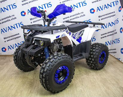 Квадроцикл Avantis ATV Classic 8 New 2020