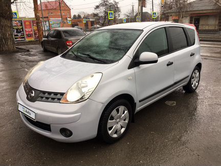 Nissan Note 1.4 МТ, 2007, 200 000 км