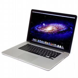 Ноутбук 15.4'' Apple MacBook PRO Retina