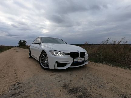 BMW 3 серия 1.6 AT, 2013, 70 000 км