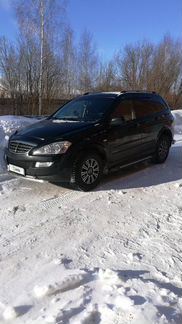 SsangYong Kyron 2.0 МТ, 2012, 96 000 км