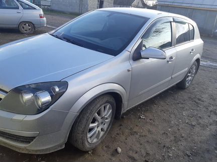Opel Astra 1.6 МТ, 2005, 40 000 км
