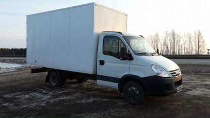 Iveco Daily 3.0 МТ, 2010, 152 000 км