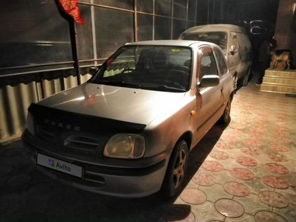 Nissan March 1.0 AT, 2000, 143 000 км
