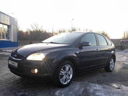 Ford Focus 1.8 МТ, 2007, 169 000 км