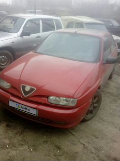 Alfa Romeo 146 1.4 МТ, 1997, 222 000 км