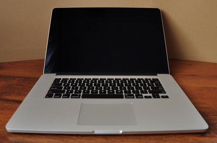 Apple MacBook Pro 15.6 late 2013