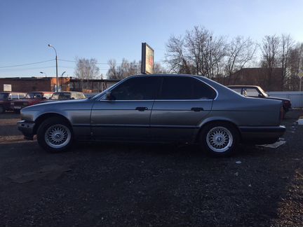 BMW 5 серия 2.0 МТ, 1991, 470 000 км