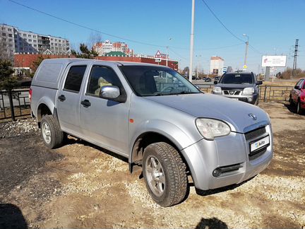 Great Wall Wingle 2.2 МТ, 2010, 169 500 км