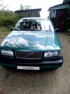 Volvo 850 2.4 МТ, 1993, 375 008 км
