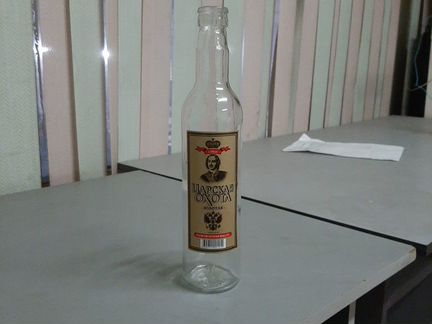 Бутылка гуала.Водочные комплекты