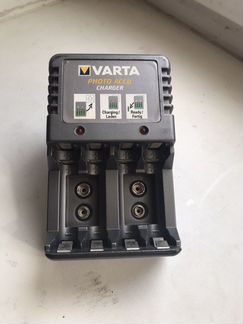 Зарядка для аккумуляторов Varta Type57039