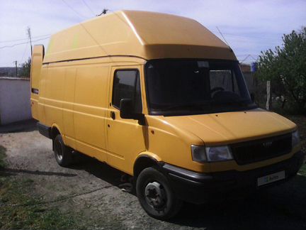 LDV Convoy 2.4 МТ, 2004, 136 000 км
