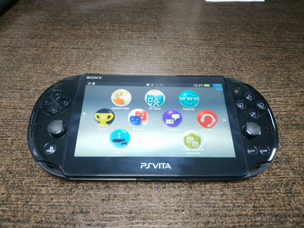 Sony PS Vita Slim PCH-2008