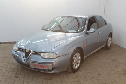 Alfa Romeo 156 1.9 МТ, 2003, 160 000 км
