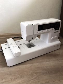 Швейно-вышивальная машина Веrnette