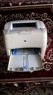 Принтер HP LaserJet 1005