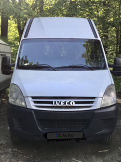 Iveco Daily 3.0 МТ, 2007, 418 000 км