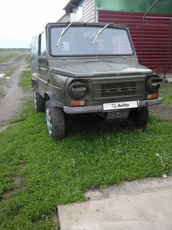 ЛуАЗ 969 1.2 МТ, 1982, 50 000 км