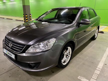 Dongfeng S30 1.6 МТ, 2015, 112 940 км